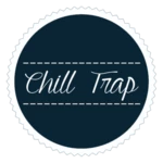 chill trap music android application logo